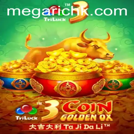 Discover the Thrills of 3CoinGoldenOX