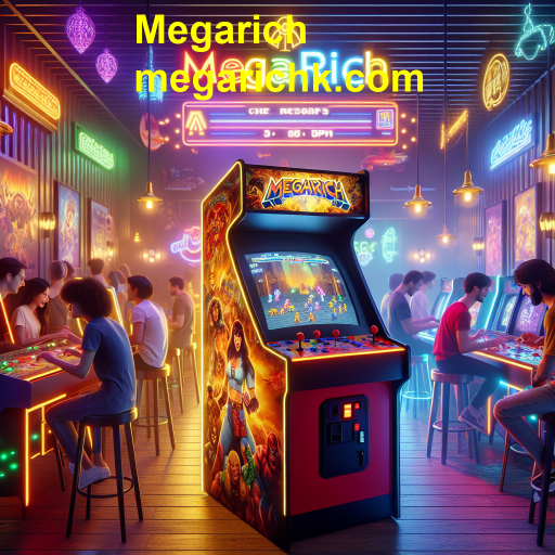 A Evolução dos Jogos de Arcade: Da Nostalgia à Modernidade