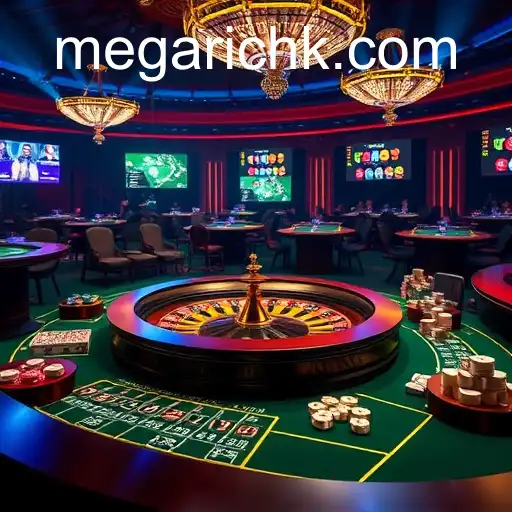 Explorando a Emoção do Cassino ao Vivo: A Revolução de wwbet.bet