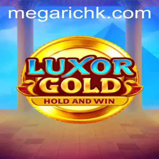 Unveiling LuxorGold: A Thrilling Journey Through Ancient Riches