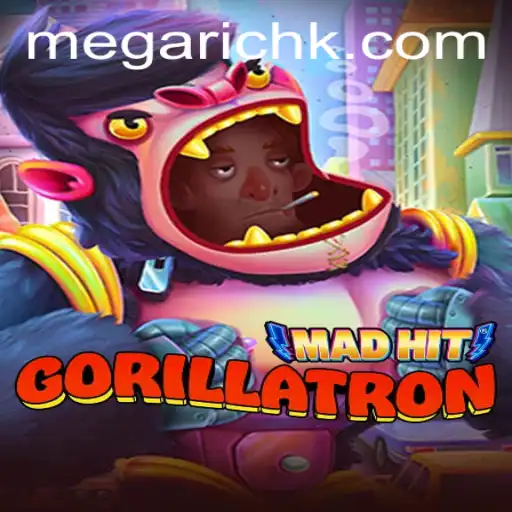 Experience the Thrills of MadHitGorillatron: An Exciting Adventure Game