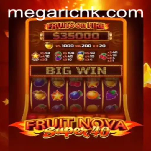 Exploring FruitNovaSuper40: A Captivating Casino Game at wwbet.bet