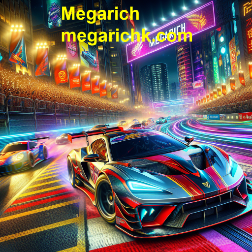 A Adrenalina das Corridas: Explorando a Categoria de Jogos no Megarich