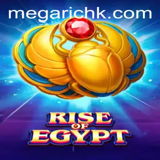 Explore the Mysteries of RiseOfEgypt: An Exciting Slot Adventure